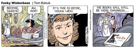 beetle bailey comic strip today|funky winkerbean comic strip today.